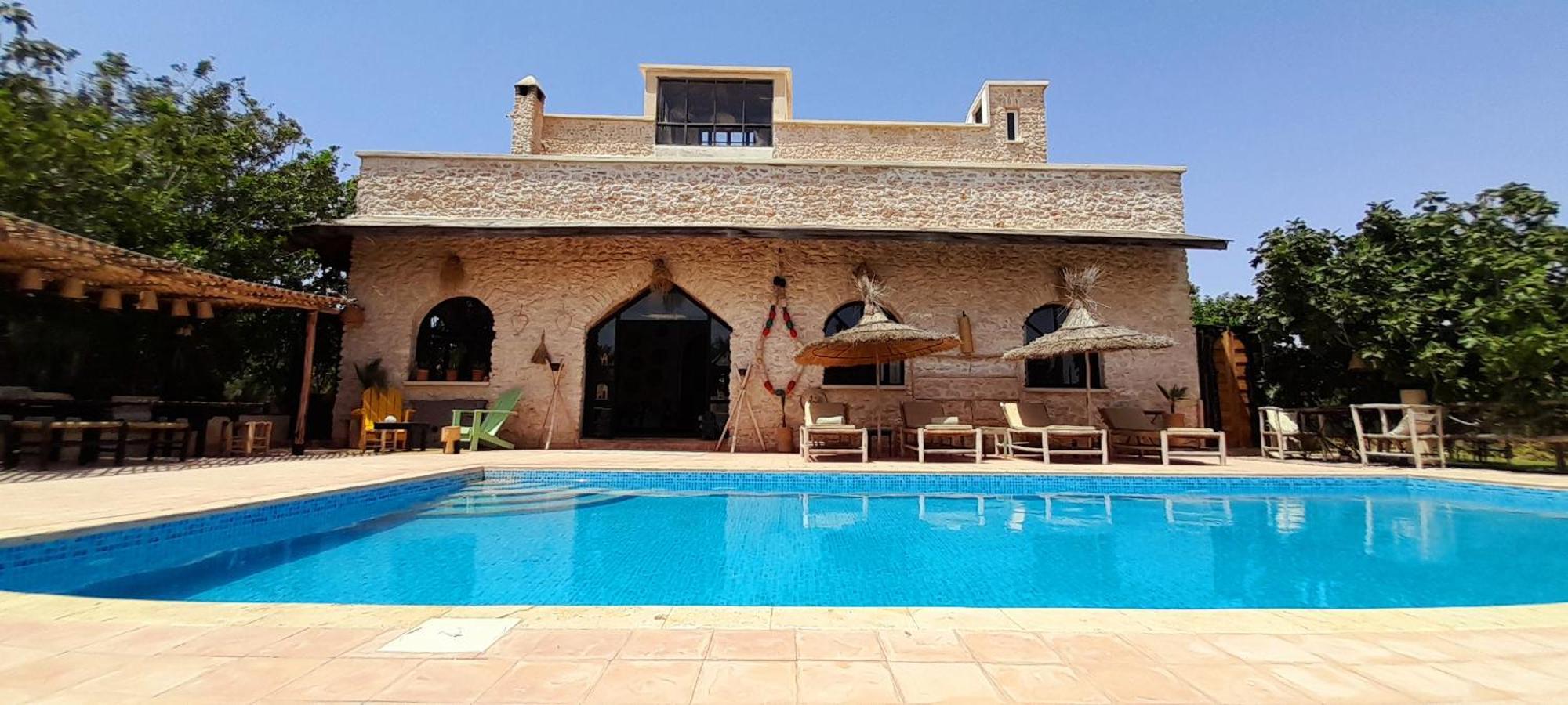 Maison La Chevre Essaouira Exterior photo