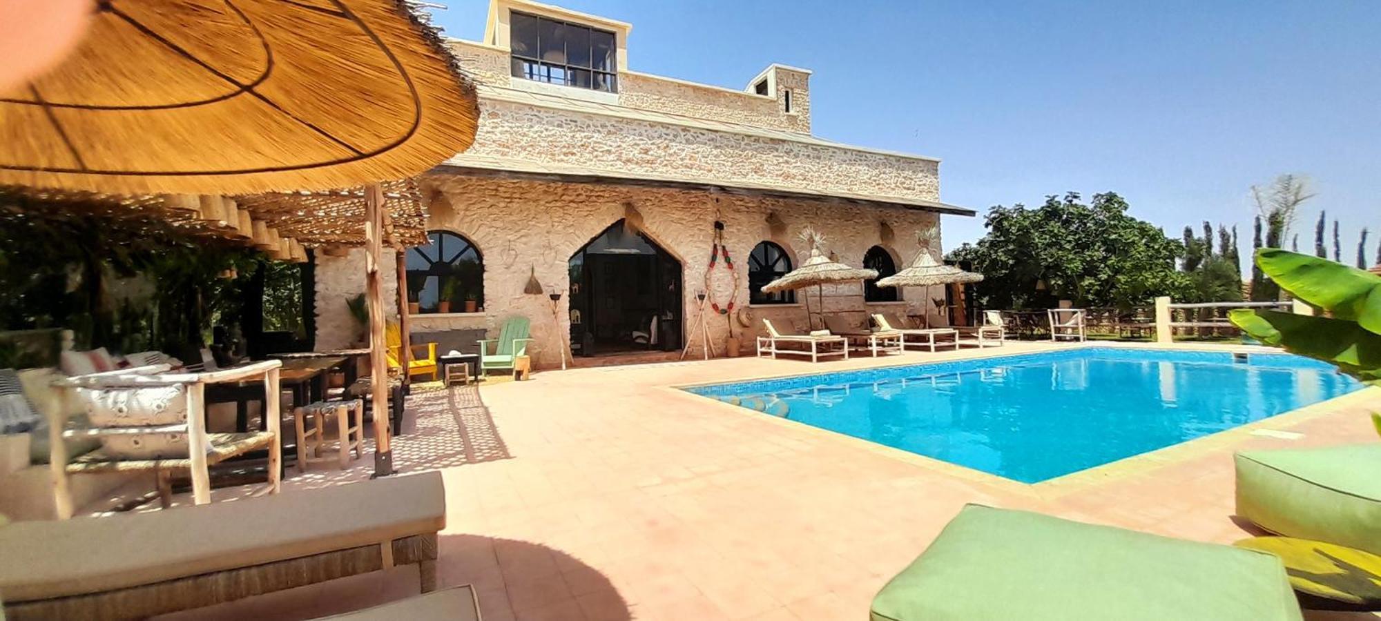 Maison La Chevre Essaouira Exterior photo